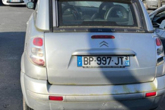 Vitre arriere droit CITROEN C3 PLURIEL