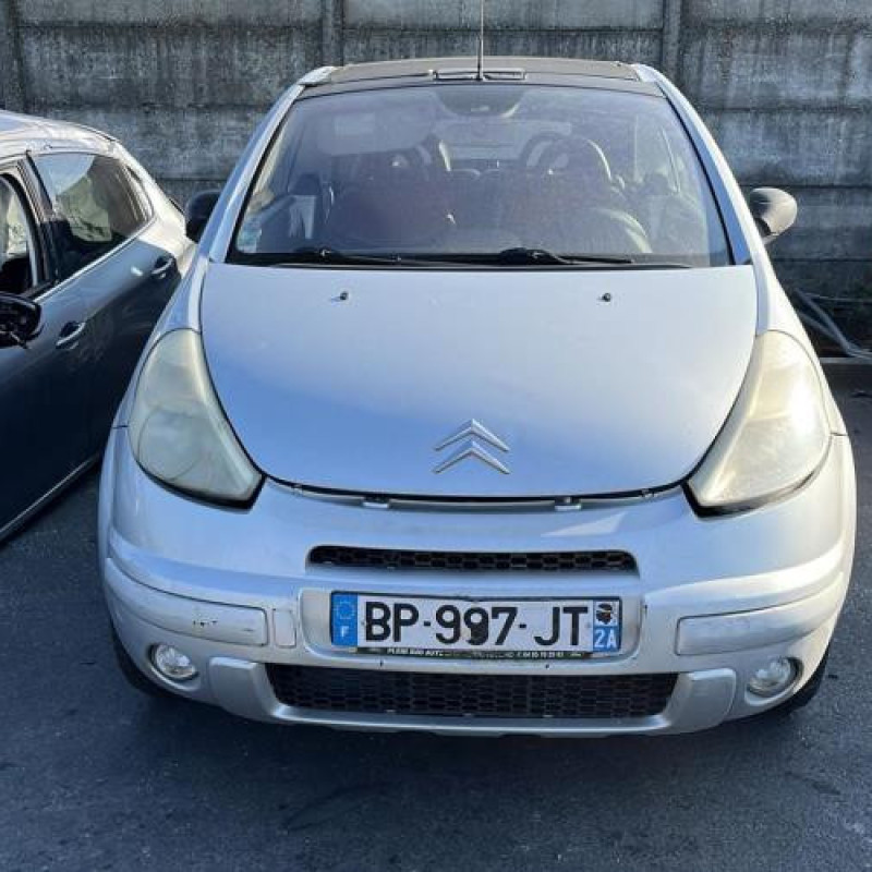 Vitre arriere droit CITROEN C3 PLURIEL Photo n°7