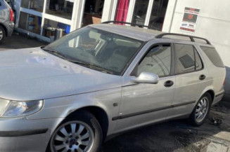 Malle/Hayon arriere SAAB 9.5 1