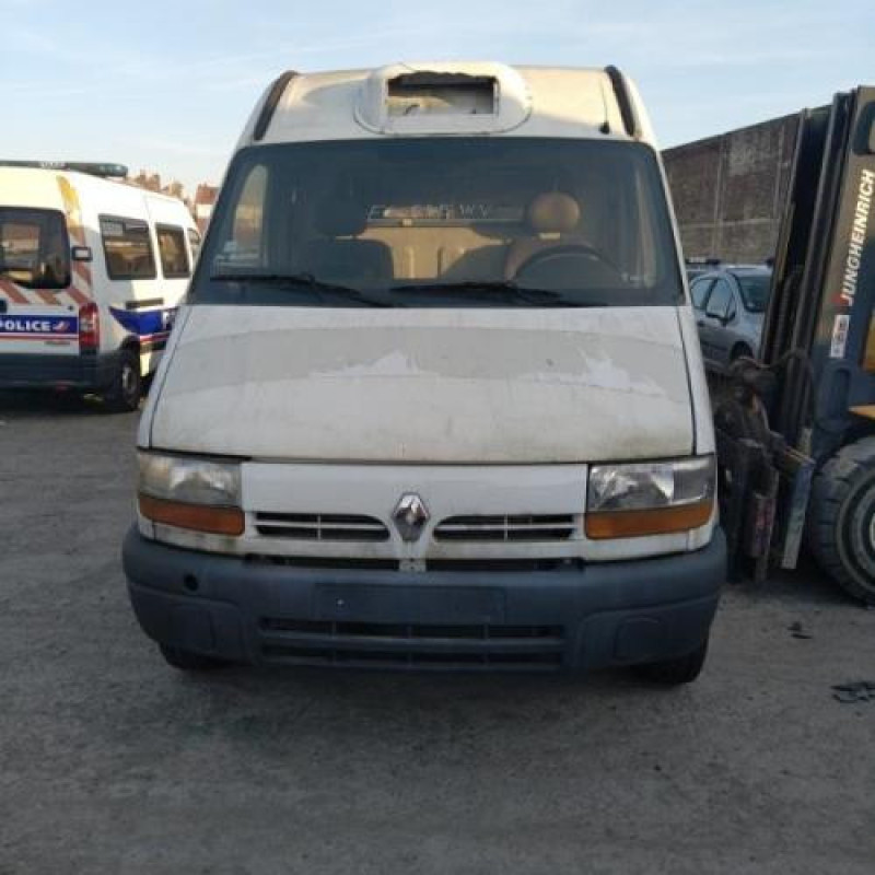 Crosse arriere gauche RENAULT MASTER 2 Photo n°3