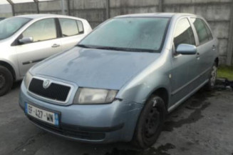 Renfort pare choc avant (traverse) SKODA FABIA 1