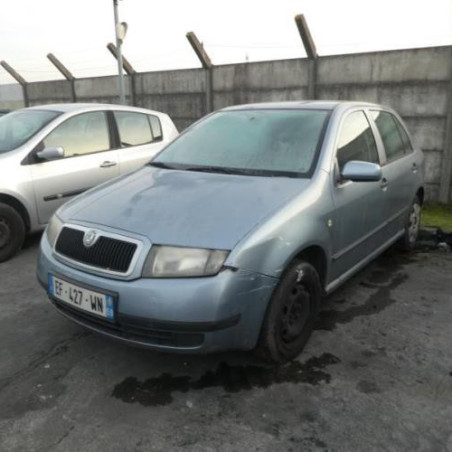 Renfort pare choc avant (traverse) SKODA FABIA 1