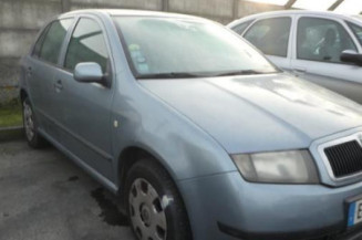 Renfort pare choc avant (traverse) SKODA FABIA 1