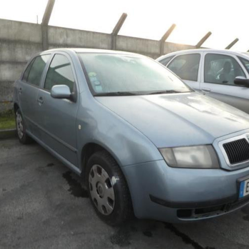 Renfort pare choc avant (traverse) SKODA FABIA 1 Photo n°3