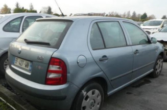 Renfort pare choc avant (traverse) SKODA FABIA 1