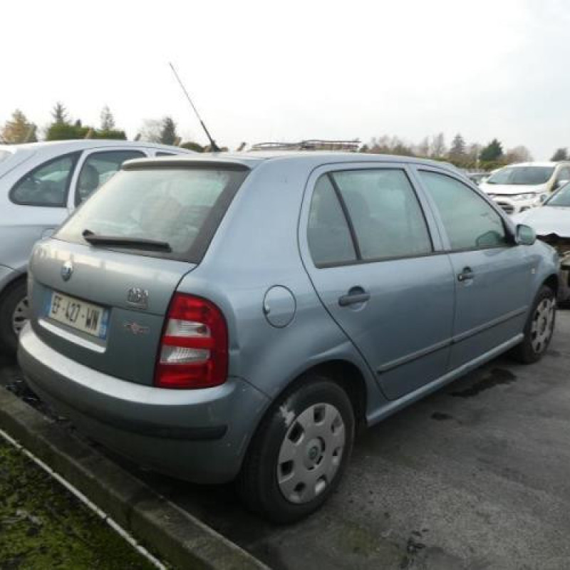 Renfort pare choc avant (traverse) SKODA FABIA 1 Photo n°4