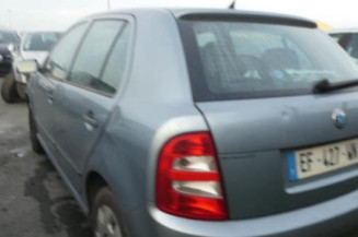 Renfort pare choc avant (traverse) SKODA FABIA 1