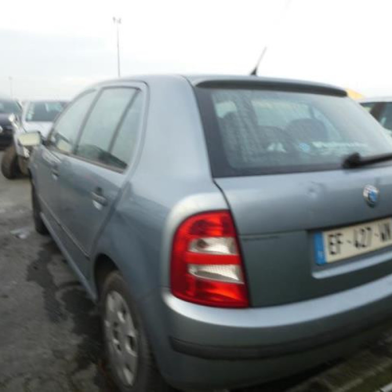 Renfort pare choc avant (traverse) SKODA FABIA 1 Photo n°5