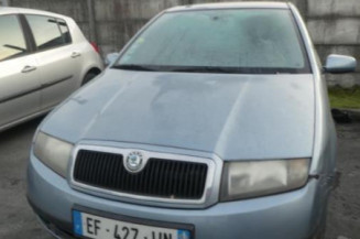 Renfort pare choc avant (traverse) SKODA FABIA 1