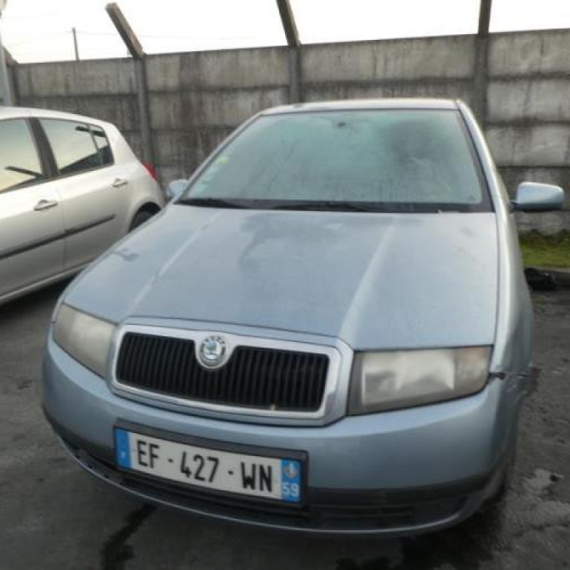 Renfort pare choc avant (traverse) SKODA FABIA 1 Photo n°7