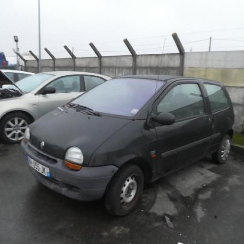 Pare choc arriere RENAULT TWINGO 1 Photo n°9