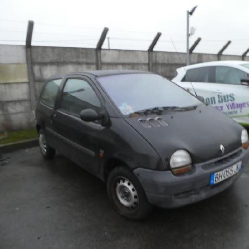 Pare choc arriere RENAULT TWINGO 1 Photo n°10