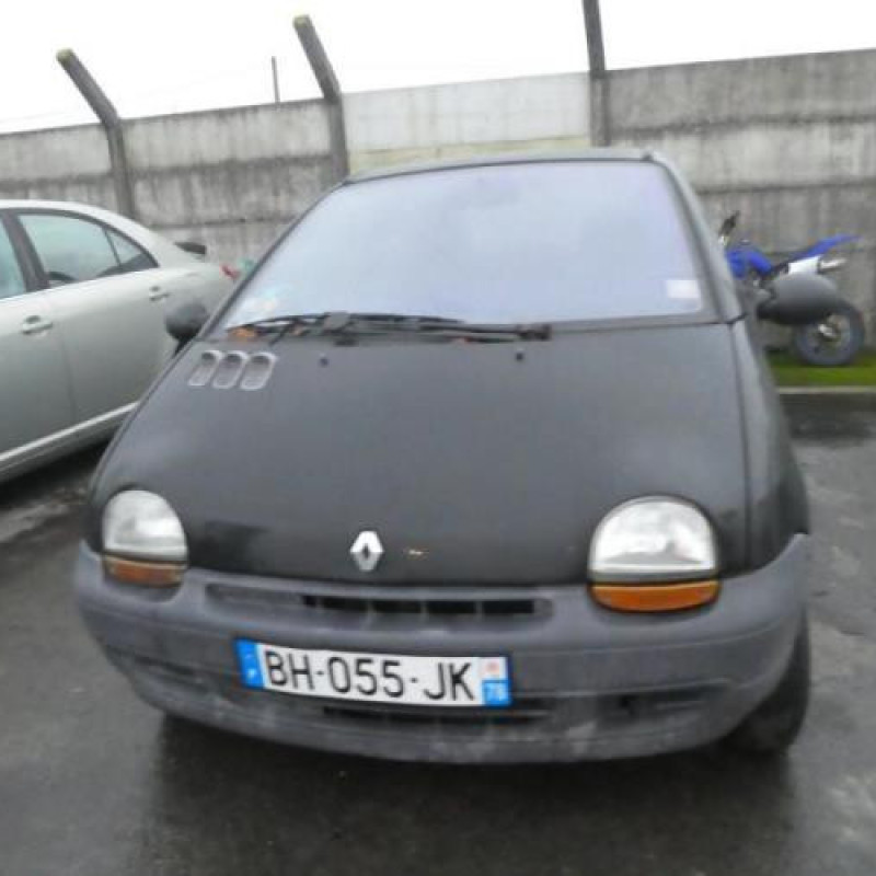 Pare choc arriere RENAULT TWINGO 1 Photo n°14