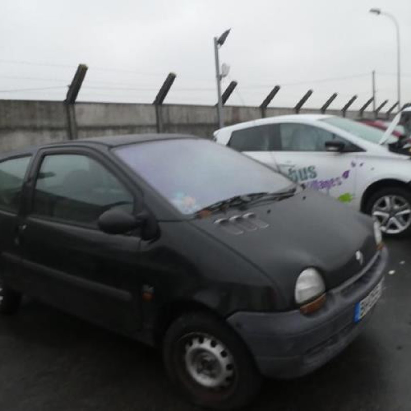 Pare choc arriere RENAULT TWINGO 1 Photo n°15