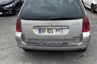 Pare boue arriere gauche PEUGEOT 307