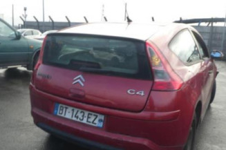 Aile avant gauche CITROEN C4 1