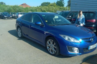 MAZDA 6 2 PHASE 1 2.0 TD - 16V TURBO