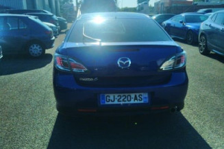 MAZDA 6 2 PHASE 1 2.0 TD - 16V TURBO