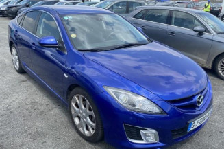 MAZDA 6 2 PHASE 1 2.0 TD - 16V TURBO