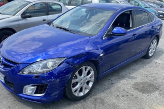 MAZDA 6 2 PHASE 1 2.0 TD - 16V TURBO