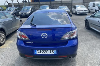 MAZDA 6 2 PHASE 1 2.0 TD - 16V TURBO