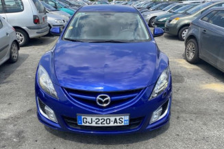 MAZDA 6 2 PHASE 1 2.0 TD - 16V TURBO