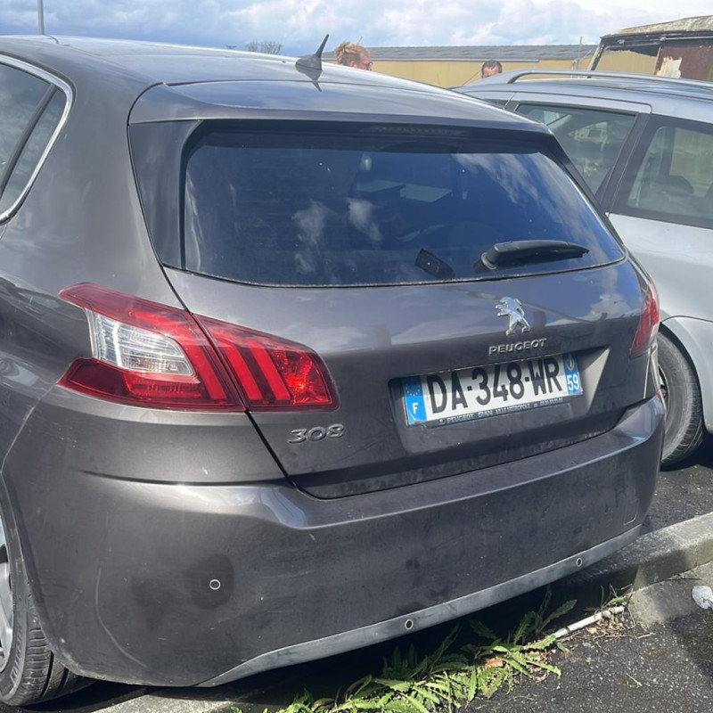 PEUGEOT308 2 PHASE 1 1.6 HDI - 8V TURBO Photo n°5