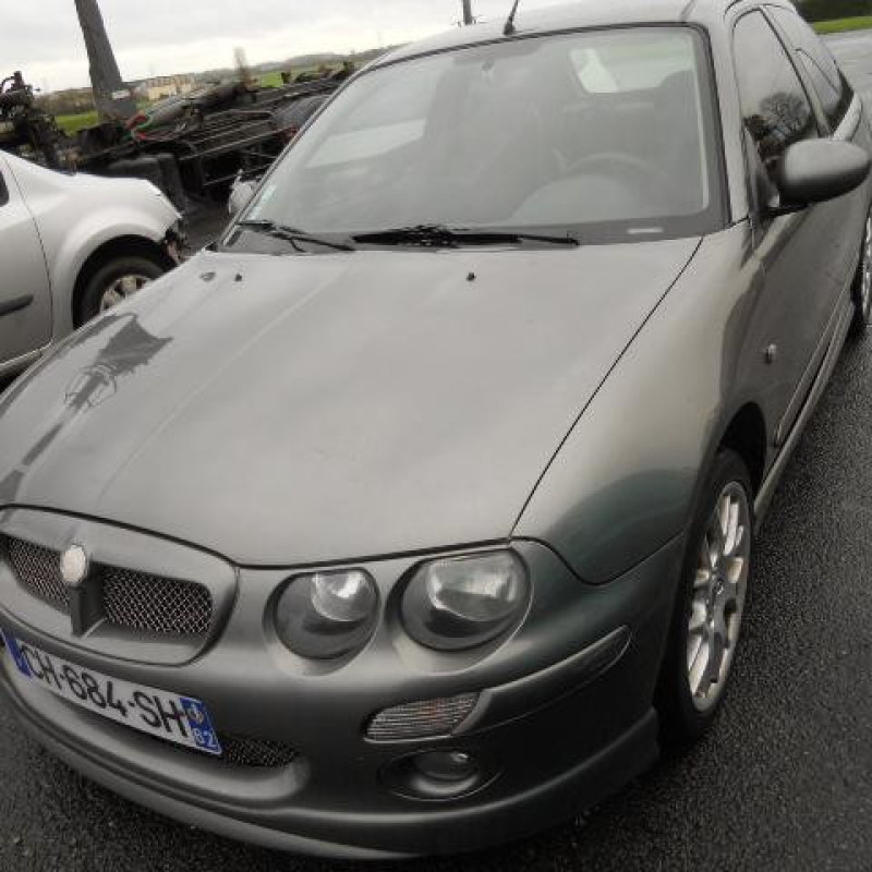 Pare choc arriere MG ZR Photo n°9