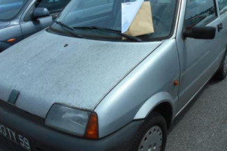 Optique avant secondaire gauche (feux)(clignotant) FIAT CINQUECENTO