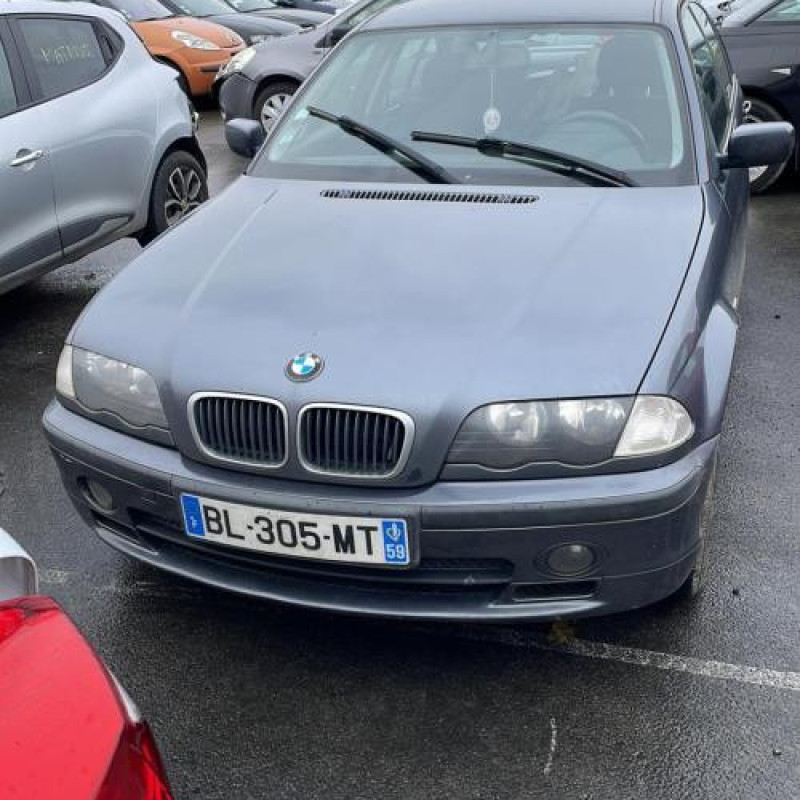 Serrure arriere gauche BMW SERIE 3 E46 Photo n°3