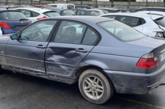 Serrure arriere gauche BMW SERIE 3 E46