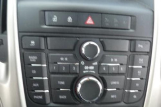 Autoradio d'origine OPEL ASTRA J