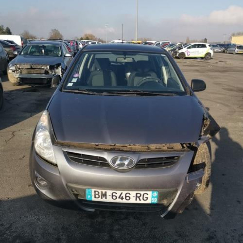 Boitier air bag HYUNDAI I 20 1 Photo n°4