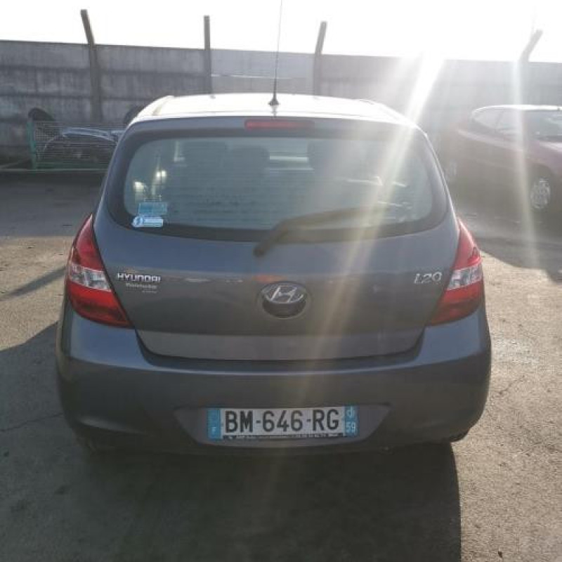 Amortisseur avant droit HYUNDAI I 20 1 Photo n°5