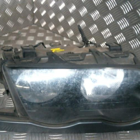 Optique avant principal droit (feux)(phare) BMW SERIE 3 E46