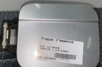 Trappe d'essence KIA CARNIVAL 1 Photo n°1