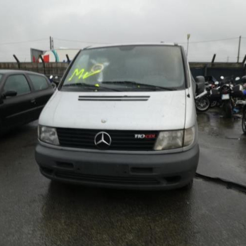 Optique avant secondaire droit (feux)(clignotant) MERCEDES VITO 638 Photo n°8