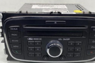 Autoradio d'origine FORD GALAXY 2 Photo n°1