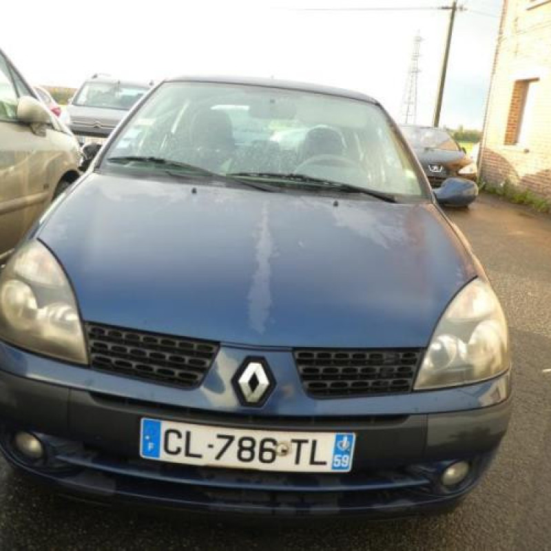 Arret de porte arriere gauche RENAULT CLIO 2 Photo n°9