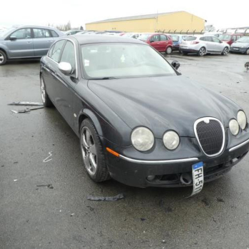 Capot JAGUAR S-TYPE Photo n°9