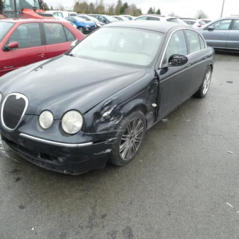 Bouton de warning JAGUAR S-TYPE Photo n°4