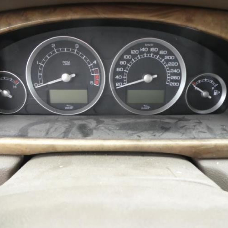 Compteur JAGUAR S-TYPE Photo n°12