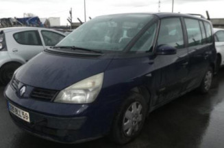 Renfort pare choc avant (traverse) RENAULT ESPACE 4