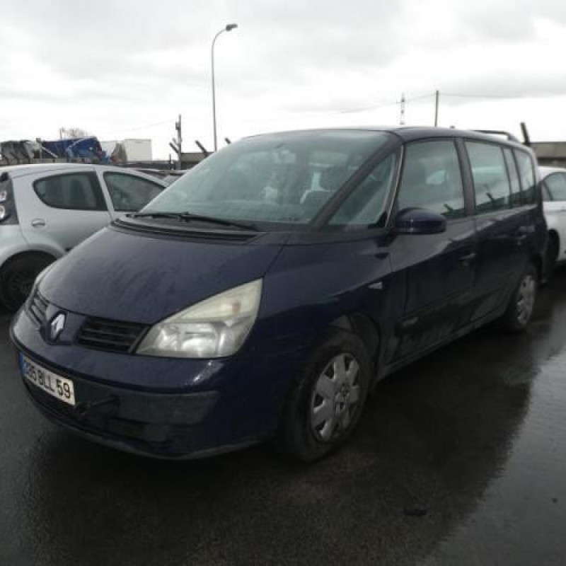 Renfort pare choc avant (traverse) RENAULT ESPACE 4 Photo n°2