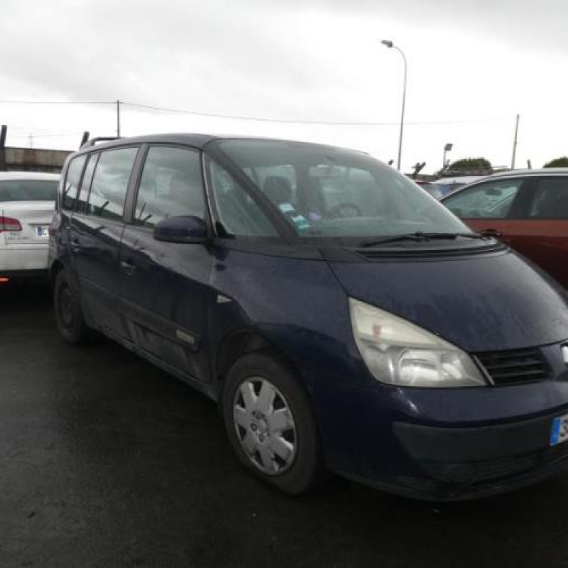 Renfort pare choc avant (traverse) RENAULT ESPACE 4 Photo n°3