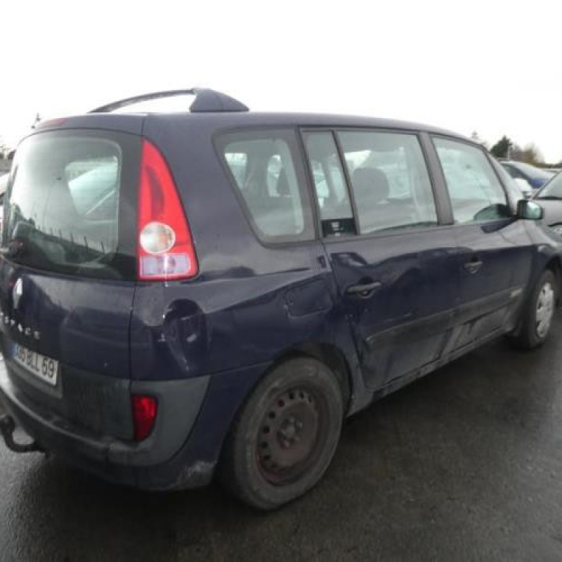 Renfort pare choc avant (traverse) RENAULT ESPACE 4 Photo n°4