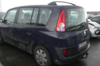 Renfort pare choc avant (traverse) RENAULT ESPACE 4