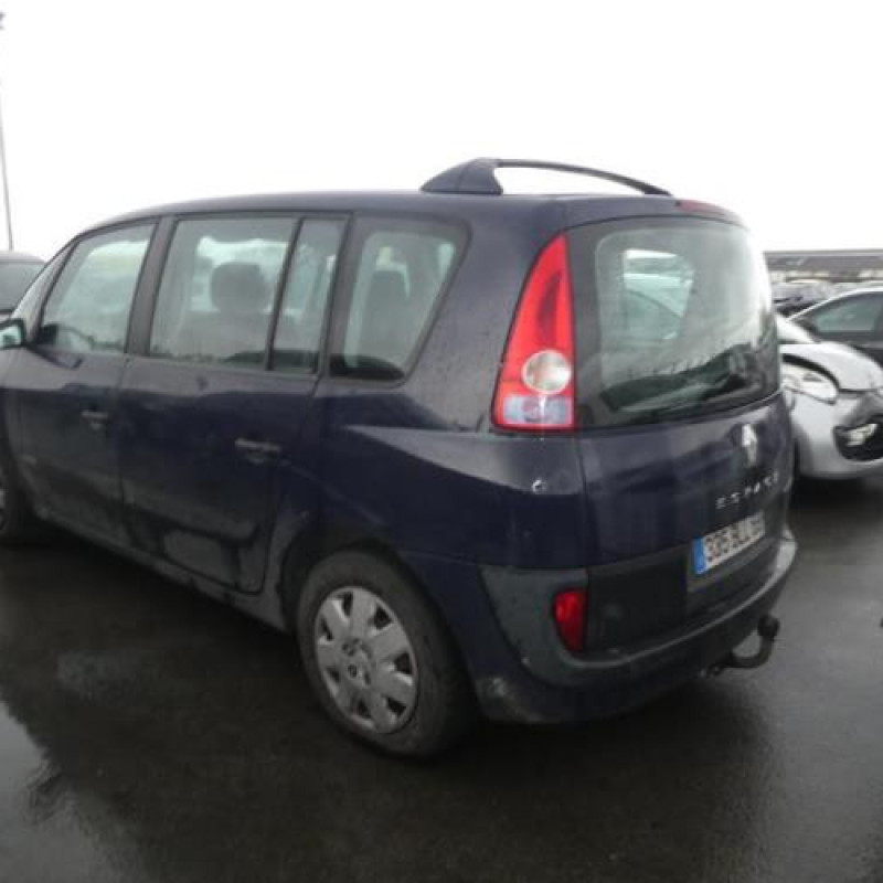 Renfort pare choc avant (traverse) RENAULT ESPACE 4 Photo n°5