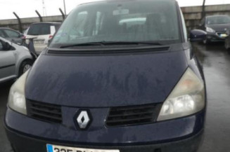 Renfort pare choc avant (traverse) RENAULT ESPACE 4