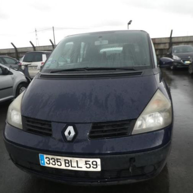 Renfort pare choc avant (traverse) RENAULT ESPACE 4 Photo n°7